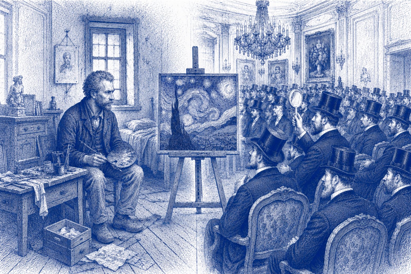 VAN GOGH