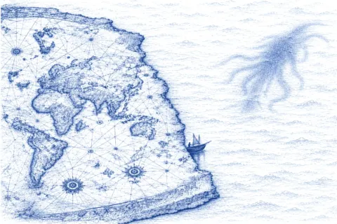 THE MAP WITH NO MONSTERS