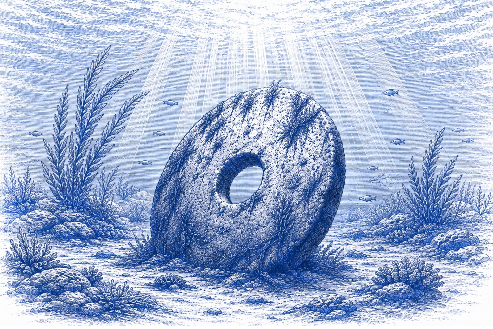 THE COINS THAT NEVER MOVED