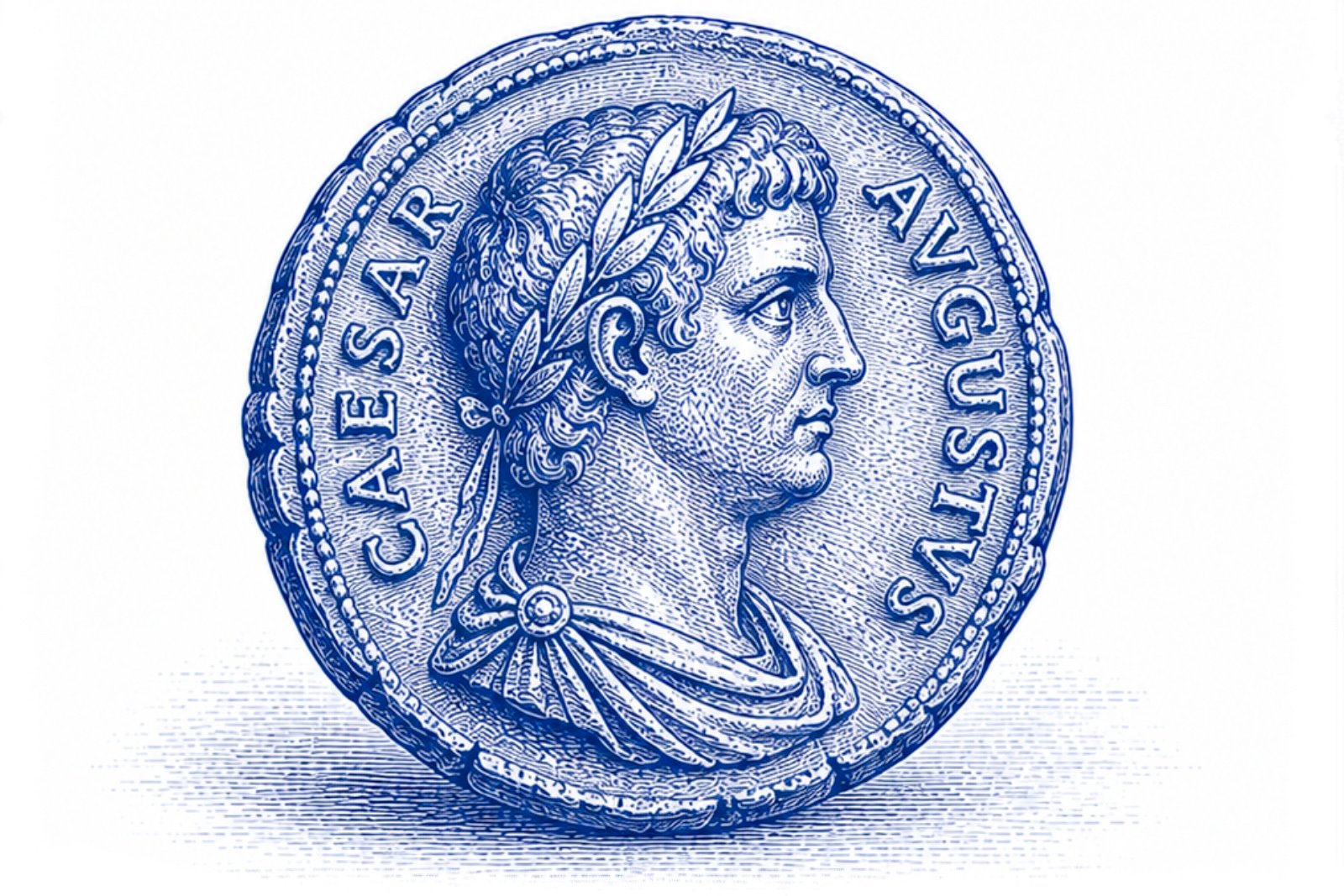 THE SOVEREIGN’S FACE ON THE COIN