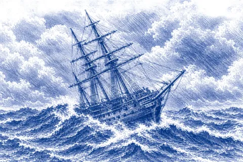 THE ADMIRAL WHO NUMBERED THE WIND