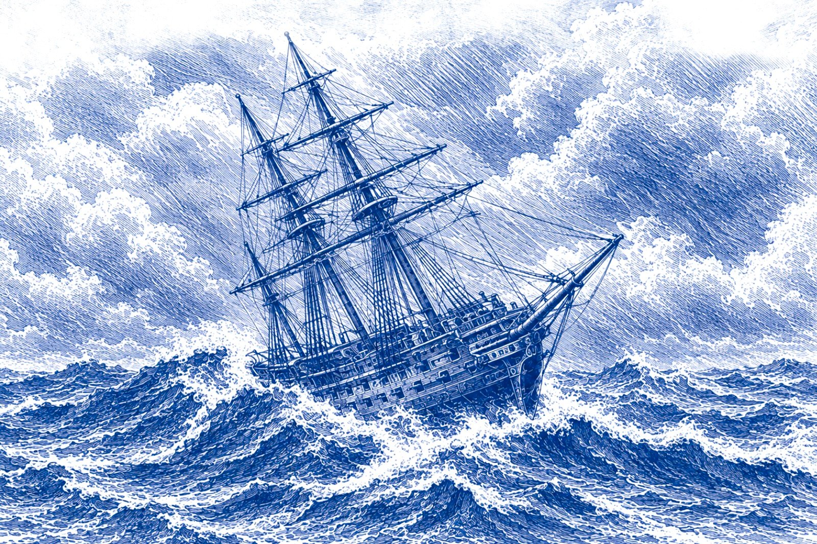 THE ADMIRAL WHO NUMBERED THE WIND