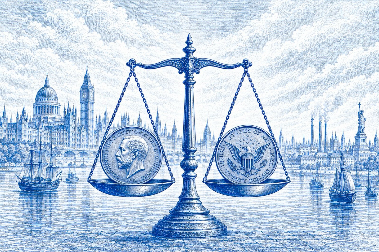 THE PRICE THAT WEIGHS CIVILISATIONS