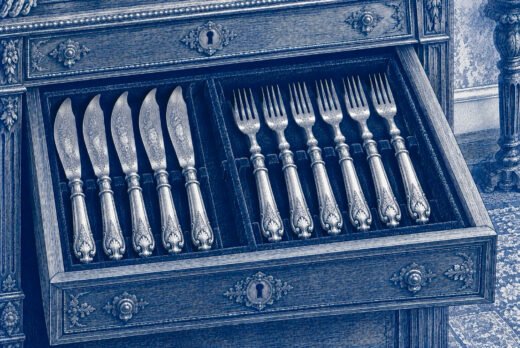 THE FISH KNIFE