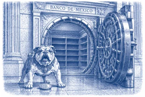 LIKE A DOG
