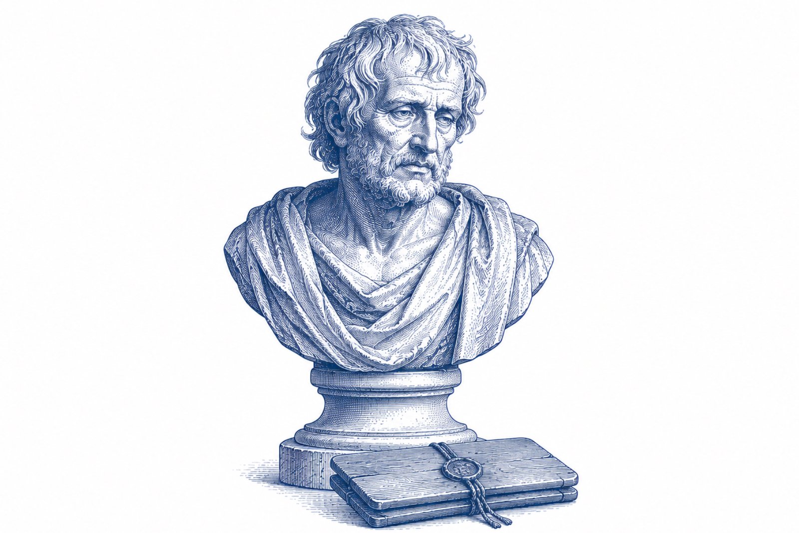 SENECA COULD NOT CHANGE HIS WILL